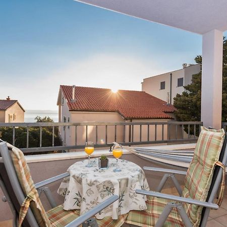 Neno Apartment Makarska Ngoại thất bức ảnh