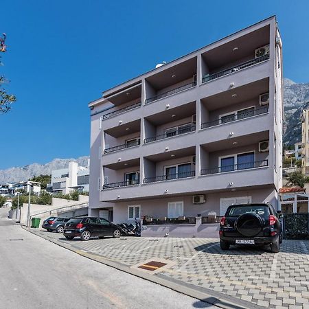 Neno Apartment Makarska Ngoại thất bức ảnh