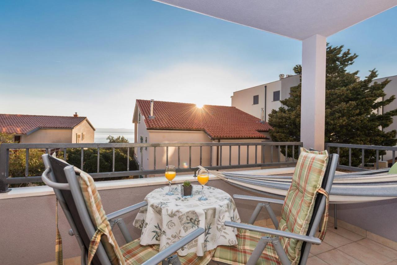 Neno Apartment Makarska Ngoại thất bức ảnh
