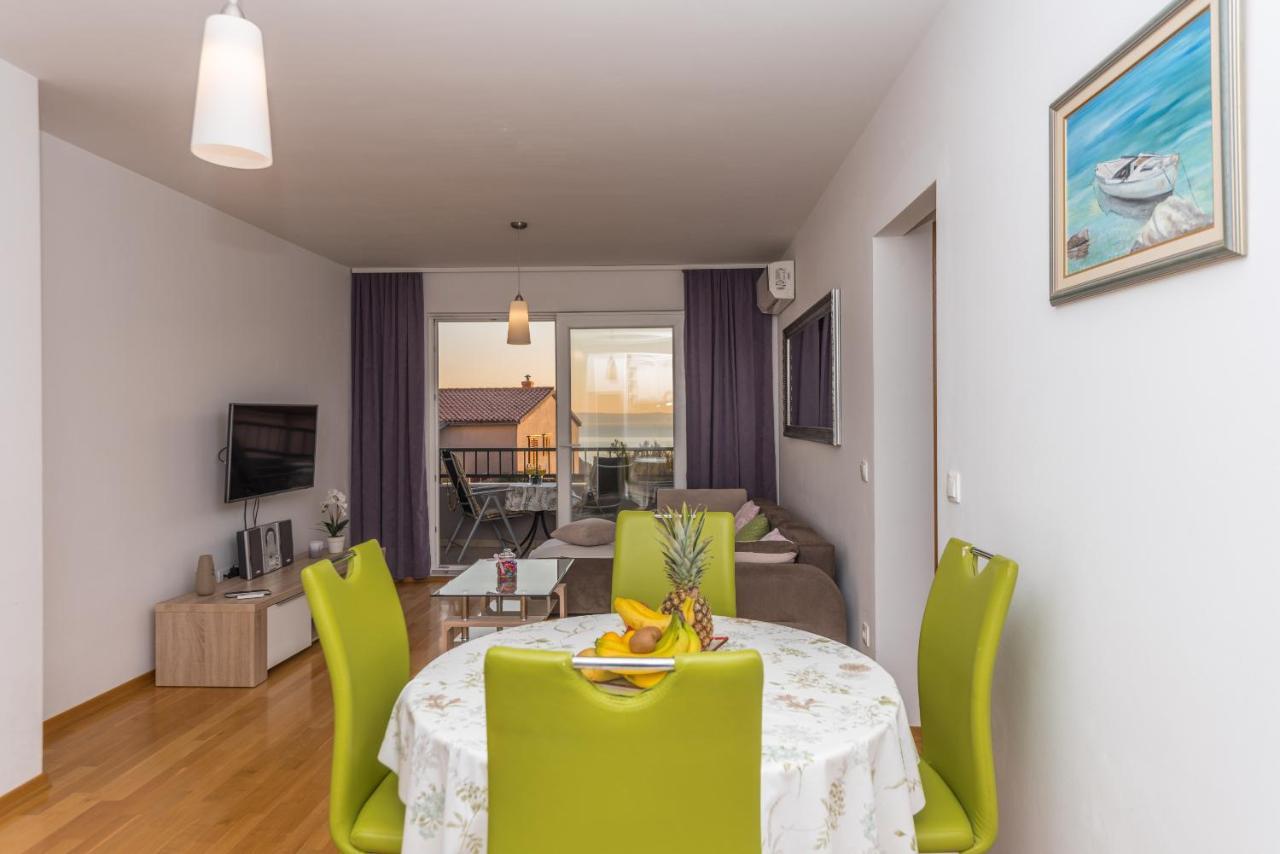 Neno Apartment Makarska Ngoại thất bức ảnh