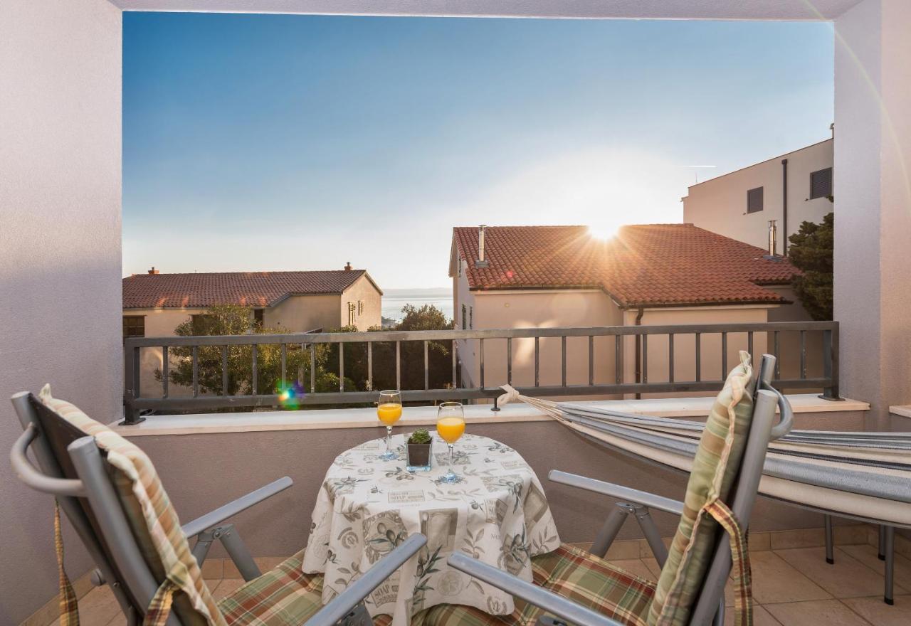 Neno Apartment Makarska Ngoại thất bức ảnh
