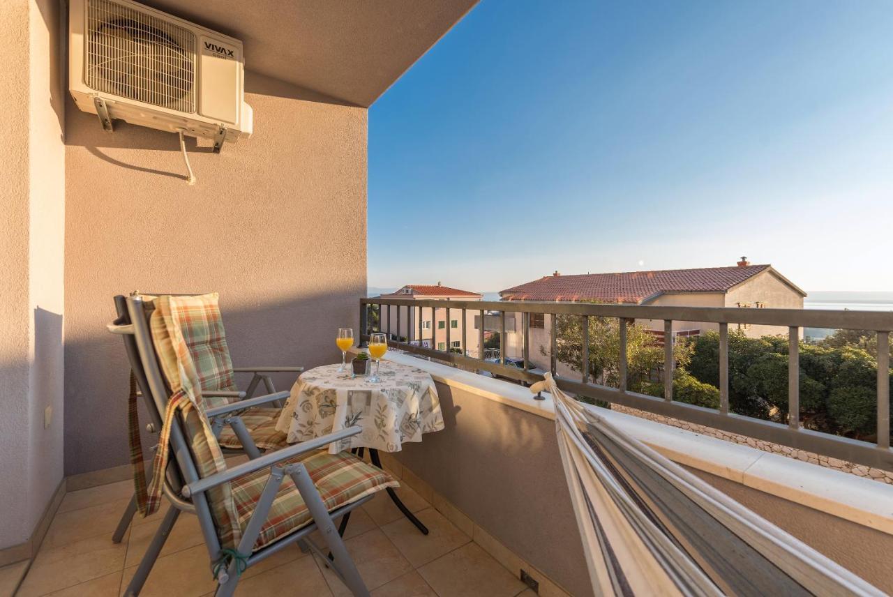 Neno Apartment Makarska Ngoại thất bức ảnh