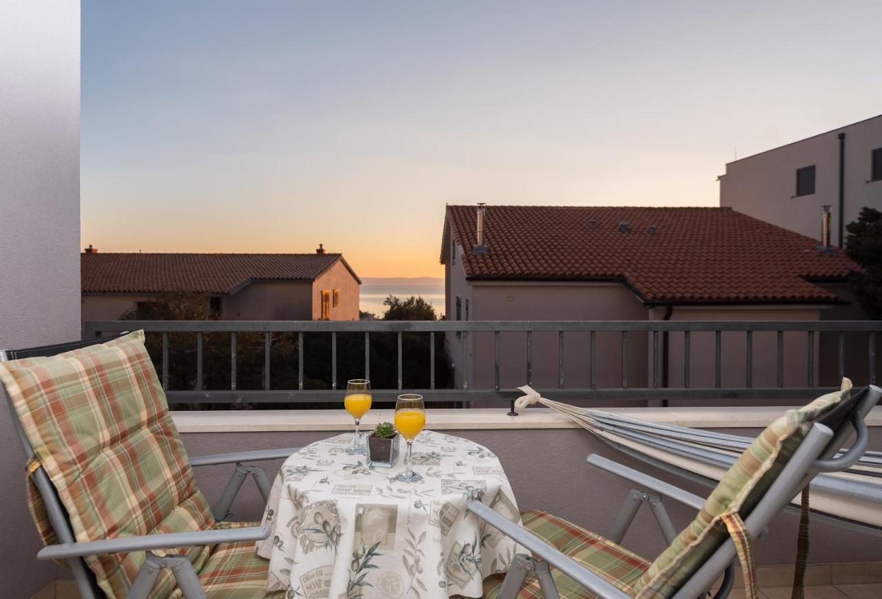 Neno Apartment Makarska Ngoại thất bức ảnh