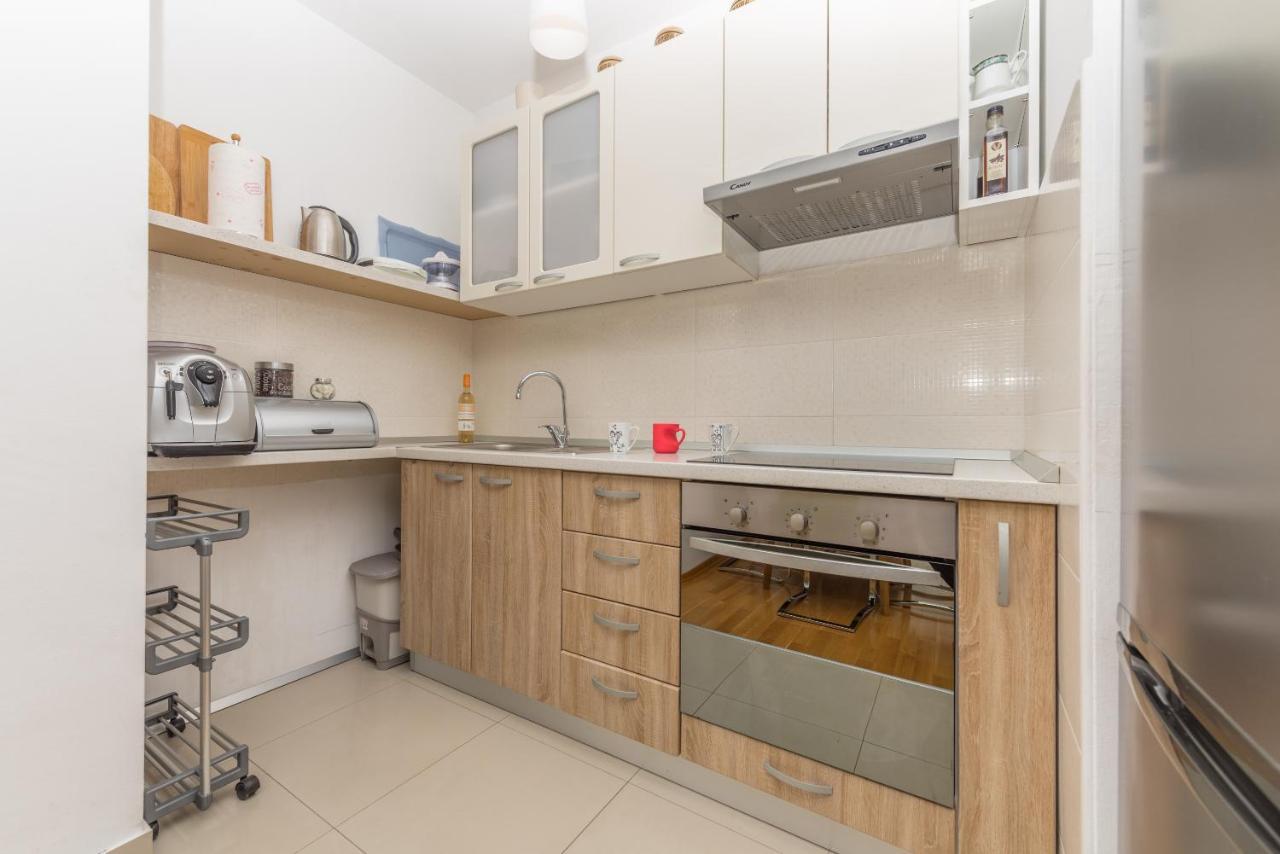 Neno Apartment Makarska Ngoại thất bức ảnh