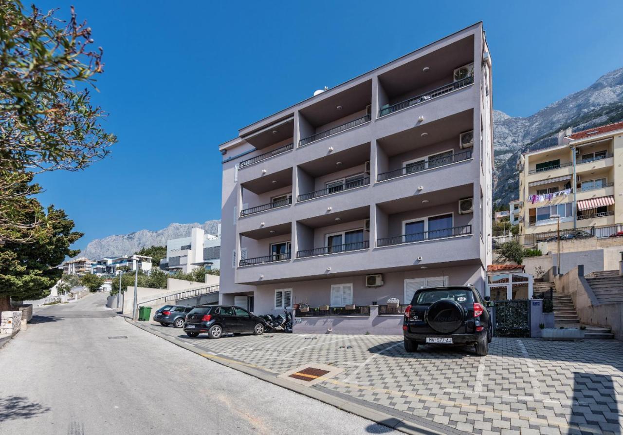 Neno Apartment Makarska Ngoại thất bức ảnh
