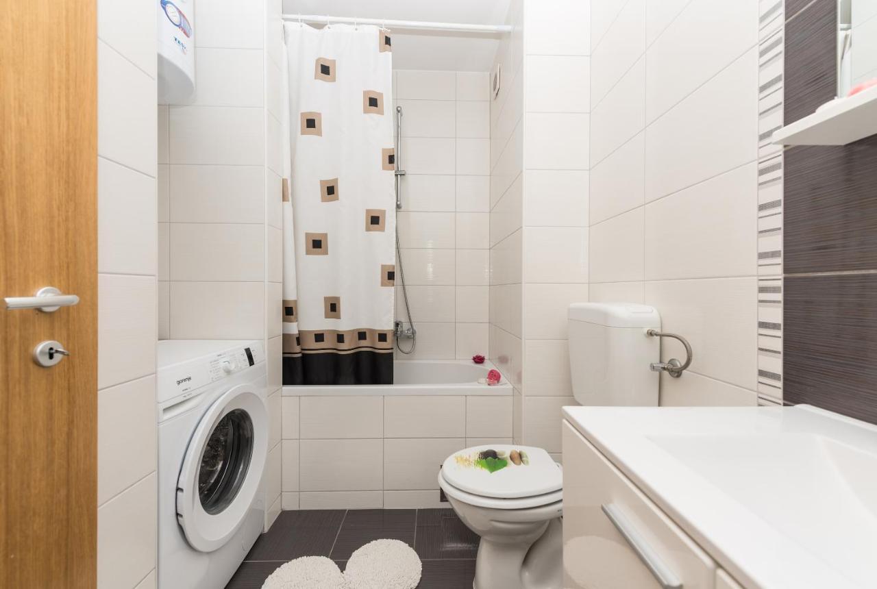 Neno Apartment Makarska Ngoại thất bức ảnh