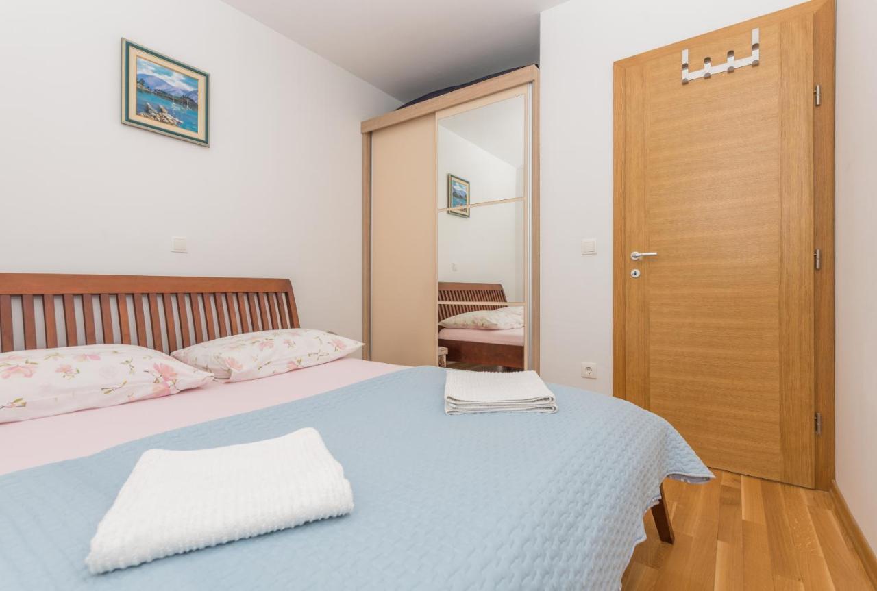 Neno Apartment Makarska Ngoại thất bức ảnh