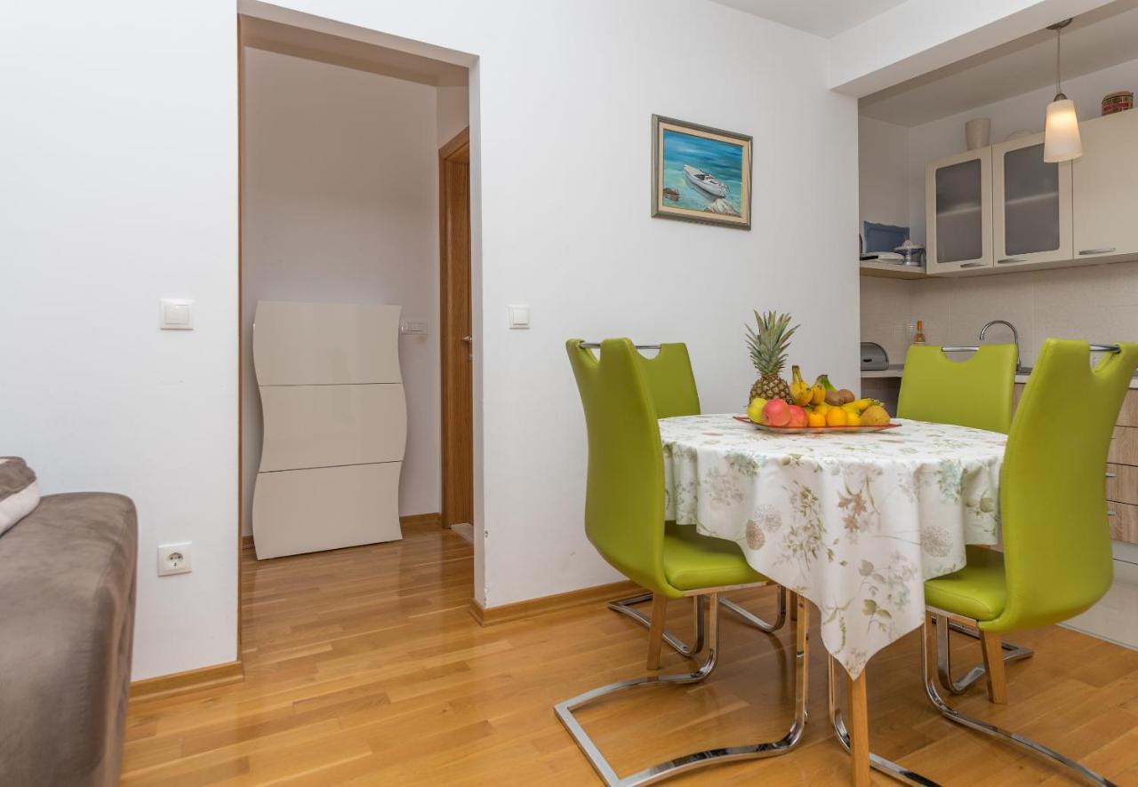 Neno Apartment Makarska Ngoại thất bức ảnh