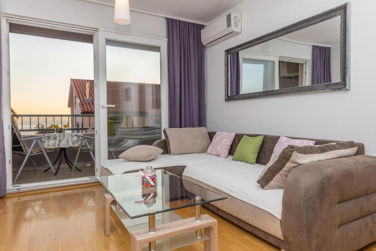 Neno Apartment Makarska Ngoại thất bức ảnh