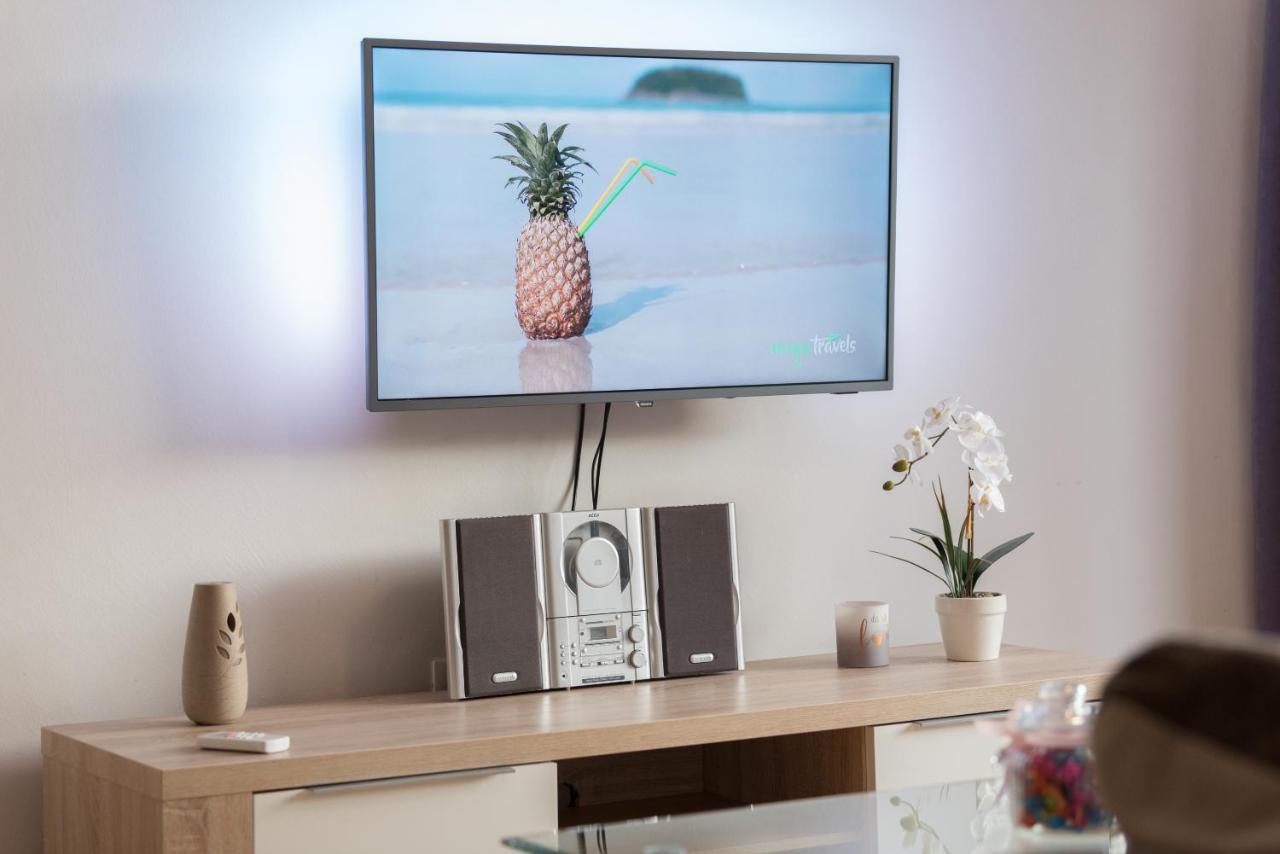 Neno Apartment Makarska Ngoại thất bức ảnh