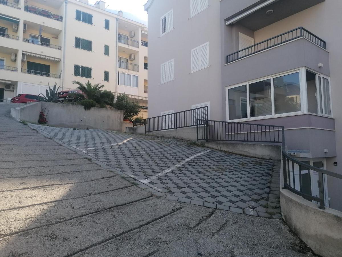 Neno Apartment Makarska Ngoại thất bức ảnh