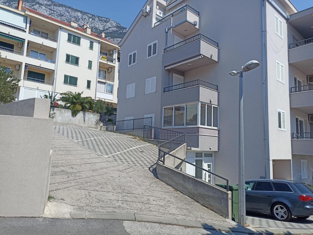Neno Apartment Makarska Ngoại thất bức ảnh