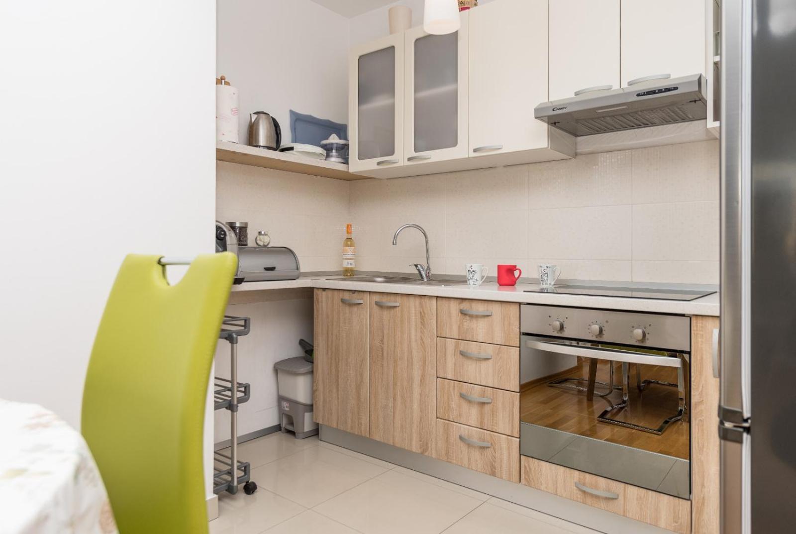 Neno Apartment Makarska Phòng bức ảnh